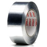 Self Wound Aluminium Foil Tape AT570