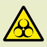 Bio hazard symbol