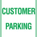 Carpark Customer Parking