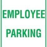 Carpark Employee Parking