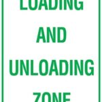 Carpark Loading And Unloading Zone