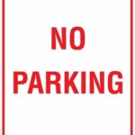 Carpark No Parking