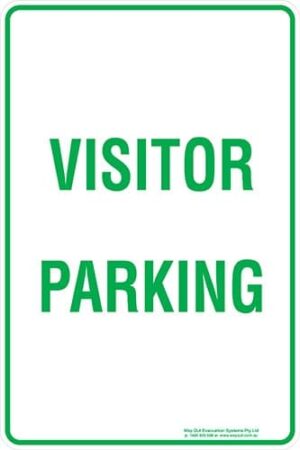 Carpark Visitor Parking