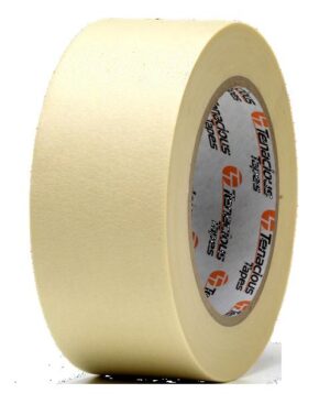 Crepe Paper Tape – Utility Grade A502