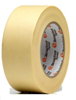 Crepe Paper Masking Tape – Auto OEM Grade A528