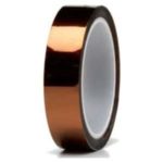Polyimide Kapton film Silicon Tape CT961