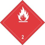 Class 2.1 Flammable gases Alternative