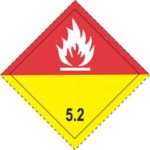 Organic peroxides sign alternative