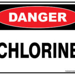 Danger Chlorine