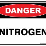 Danger Nitrogen
