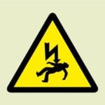 Danger of death symbol