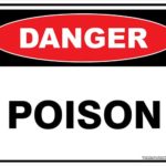 Danger Poison