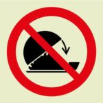 Do not use without guard symbol
