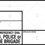Emergency Information Panel