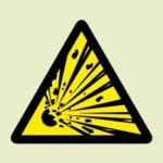 Explosive symbol