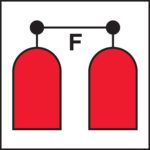 Foam release station