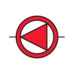 Emergency fire pump IMO Sign