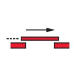 A class sliding fire door self-closing