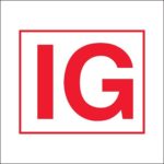 Inert gas installation IMO Sign