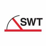 A class semi-watertight fire door sign