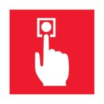 Manually operated call point
