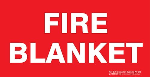Fire Blanket 350