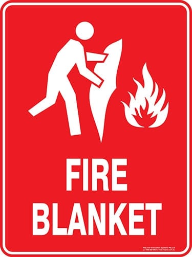 Fire Fire Blanket