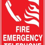 Fire Emergency Telephone