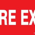 Fire Exit 350