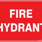 Fire Hydrant Text