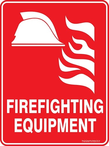 Fire Firefighting Equipment