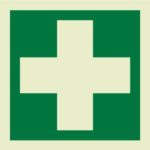 First Aid IMO Sign