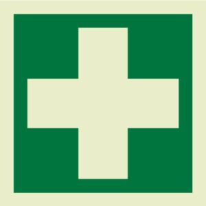 First Aid IMO Sign