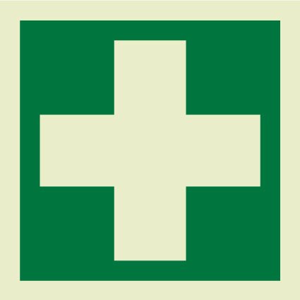 First Aid IMO Sign