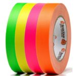 Matt Fluorescent Cloth Tape FL166