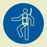 Harness symbol IMO Sign