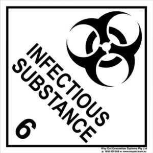 Infectous Substance 6