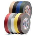Matt Finish Waterproof Cloth Tape K160