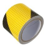 Class 2 Reflective Hazard/Safety Warning Tape K9650