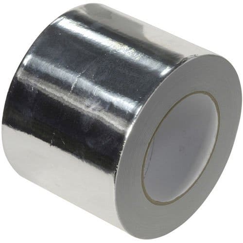 Single Side PET Aluminium Butyl Tape K9830