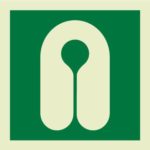 Lifejacket IMO Sign