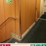 Low Location Lighting Strip 1.2M