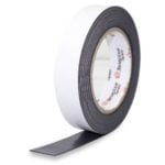 Self Adhesive Extruded Magnetic Profile "B" M915