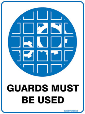 Mandatory Guards Must Be Used