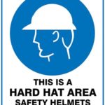 Mandatory This Is A Hard Hat Area