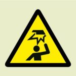Mind your head symbol