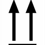 Orientation Arrows 1 Black