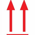 Orientation Arrows 1 Red