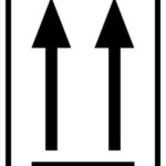 Orientation Arrows Black