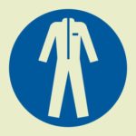 Overalls Sign